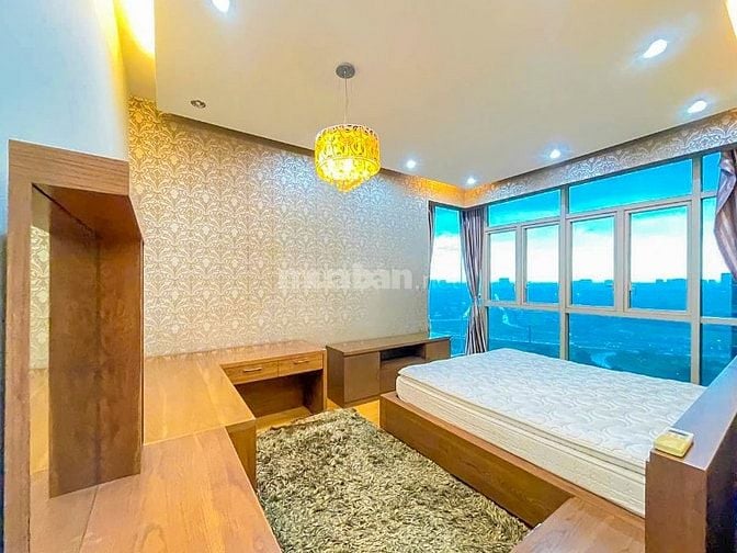 Bán hoặc cho thuê Căn hộ tại The Vista An Phú 3 phòng ngủ 142m2