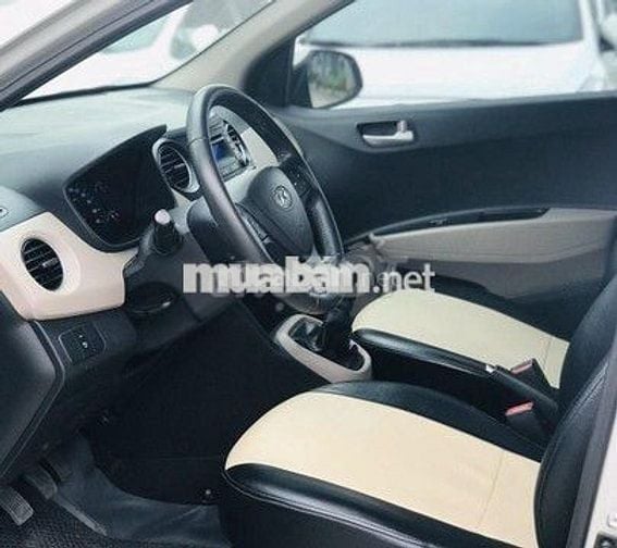 Hyundai i10 Grand 1.0 MT Base 2016