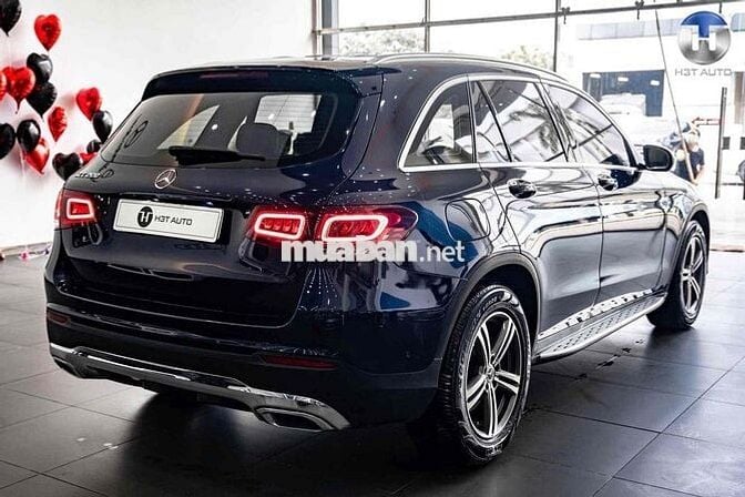 Mercedes Benz GLC 2021 200 - 34000 km