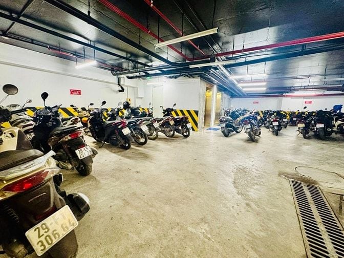 BÁN TÒA NHÀ VĂN PHÒNG VIP 7 NỔI 1 HẦM_2 MẶT OTO–LẠC LONG QUÂN_135 TỶ