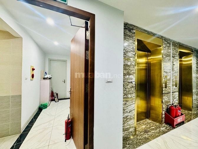 BÁN TÒA NHÀ VĂN PHÒNG VIP 7 NỔI 1 HẦM_2 MẶT OTO–LẠC LONG QUÂN_135 TỶ