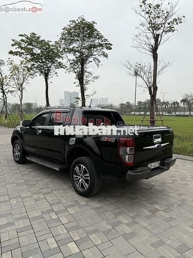 Ford Ranger Wildtrak 2.0L 4x4 AT 2020