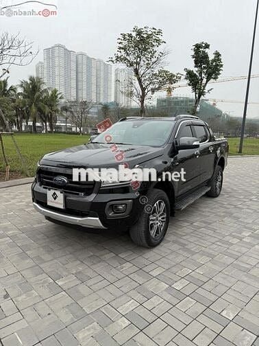 Ford Ranger Wildtrak 2.0L 4x4 AT 2020