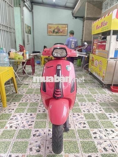 DƯ DÙNG CẦN BÁN VESPA SPRINT 125cc