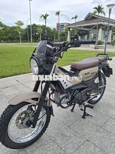 Yamaha PG1. Biển 43. Xe chất đồ chơi đẹp