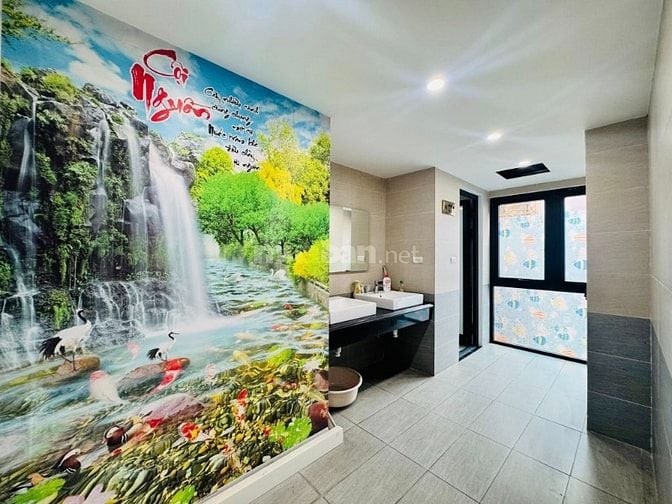 BÁN TÒA NHÀ VĂN PHÒNG VIP 7 NỔI 1 HẦM_2 MẶT OTO–LẠC LONG QUÂN_135 TỶ