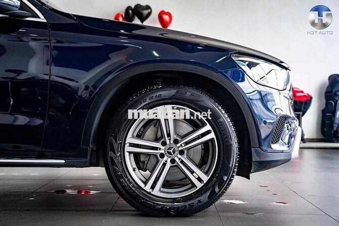 Mercedes Benz GLC 2021 200 - 34000 km