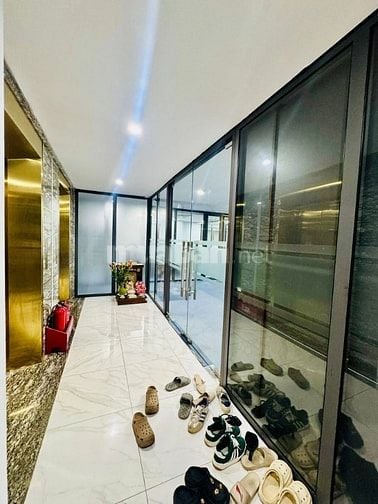 BÁN TÒA NHÀ VĂN PHÒNG VIP 7 NỔI 1 HẦM_2 MẶT OTO–LẠC LONG QUÂN_135 TỶ