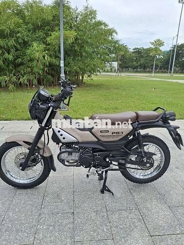 Yamaha PG1. Biển 43. Xe chất đồ chơi đẹp