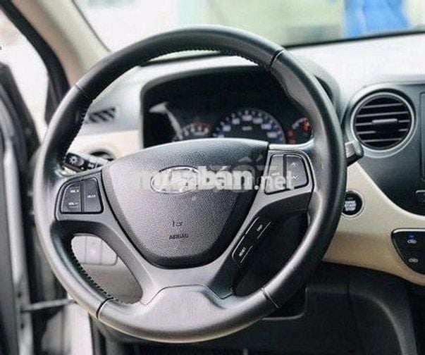 Hyundai i10 Grand 1.0 MT Base 2016