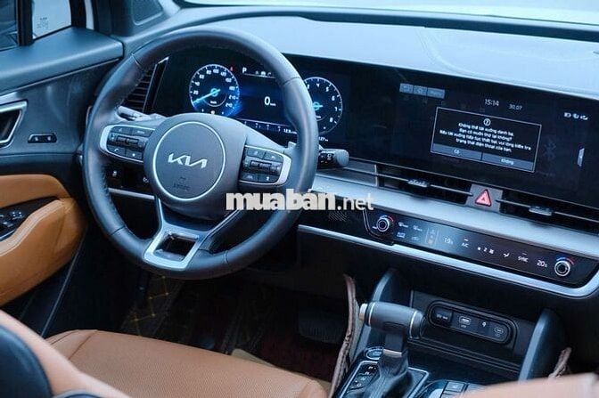 KIA SPORTAGE 2024 - 10,000km