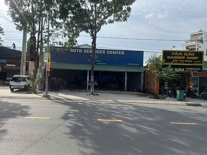 CẦN SANG NHƯỢNG LẠI NHÀ XƯỞNG ĐÃ XÂY DỰNG, MẶT TIỀN ĐƯỜNG NGUYỄN TRÃI 