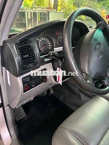 Toyota Land Cruiser 2003 GX 4.5 - xe đẹp