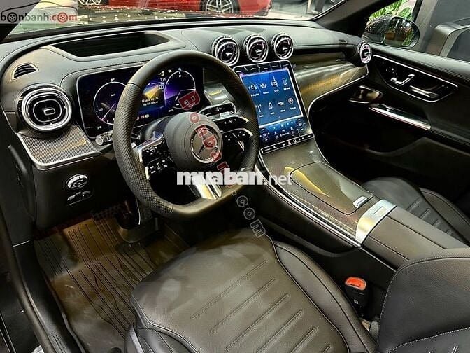 Mercedes Benz GLC 300 4Matic 2024