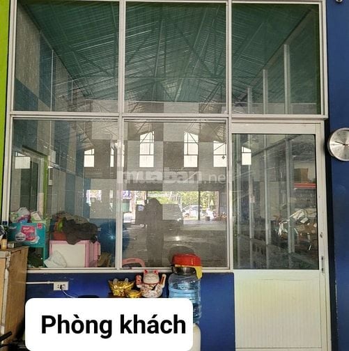 CẦN SANG NHƯỢNG LẠI NHÀ XƯỞNG ĐÃ XÂY DỰNG, MẶT TIỀN ĐƯỜNG NGUYỄN TRÃI 