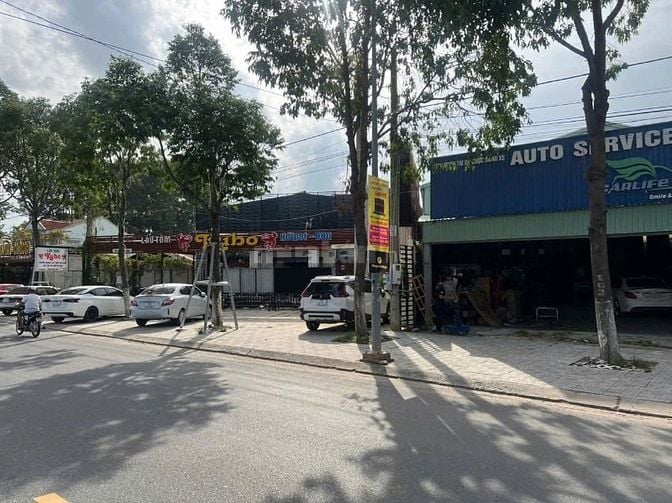 CẦN SANG NHƯỢNG LẠI NHÀ XƯỞNG ĐÃ XÂY DỰNG, MẶT TIỀN ĐƯỜNG NGUYỄN TRÃI 