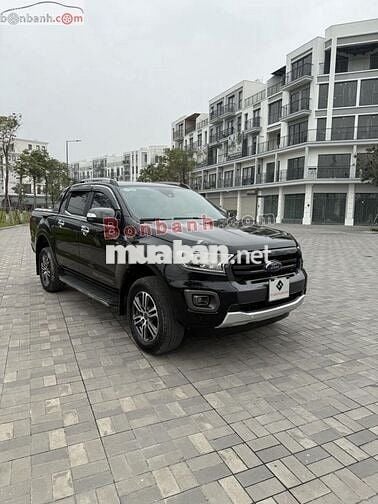 Ford Ranger Wildtrak 2.0L 4x4 AT 2020