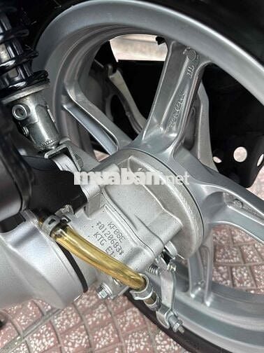 Honda SH Ý 150i 2008 Màu Xanh BSTP 11433 Chính Chủ