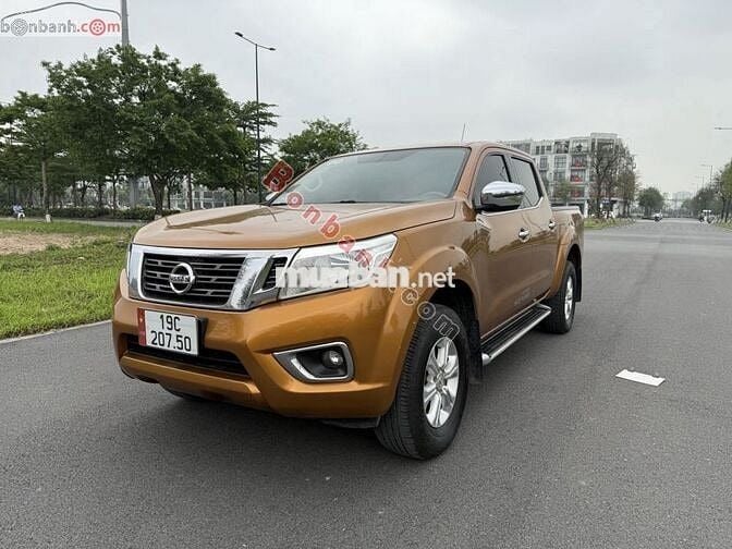 Nissan Navara EL 2.5 AT 2WD 2017
