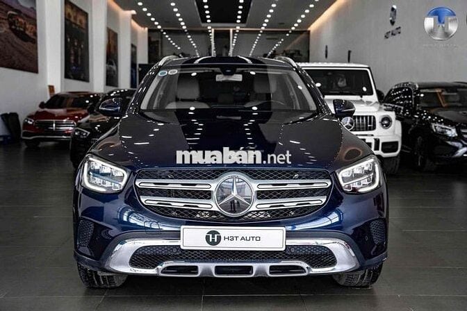 Mercedes Benz GLC 2021 200 - 34000 km