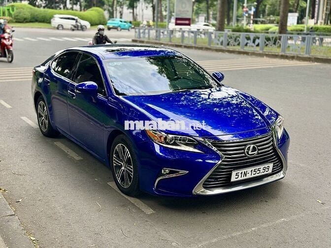 Lexus ES350 sx 2015 - 92000 km