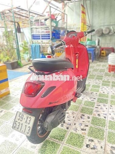DƯ DÙNG CẦN BÁN VESPA SPRINT 125cc