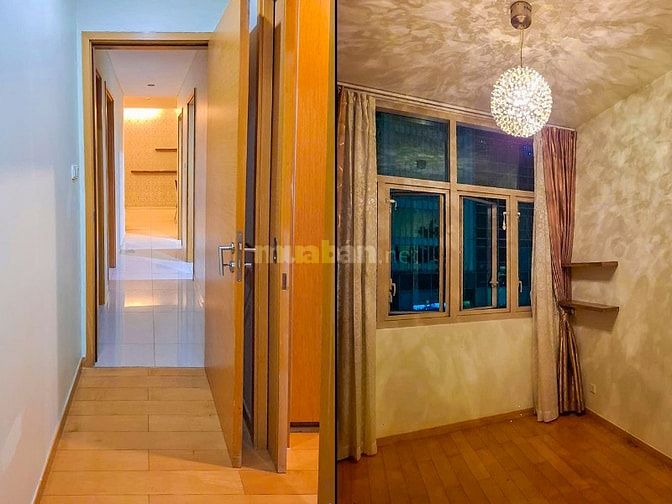 Bán hoặc cho thuê Căn hộ tại The Vista An Phú 3 phòng ngủ 142m2