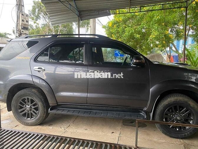 Toyota Fortuner 2016 - 160000 km