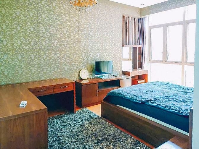 Bán hoặc cho thuê Căn hộ tại The Vista An Phú 3 phòng ngủ 142m2