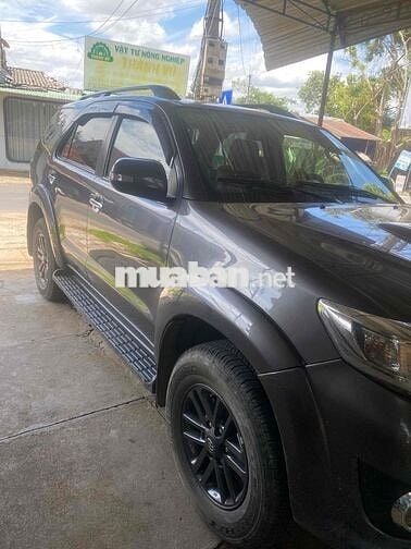 Toyota Fortuner 2016 - 160000 km