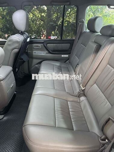 Toyota Land Cruiser 2003 GX 4.5 - xe đẹp