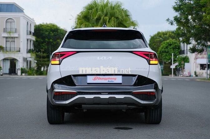 KIA SPORTAGE 2024 - 10,000km