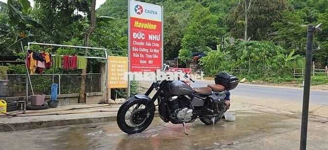 Honda Shadow 400cc