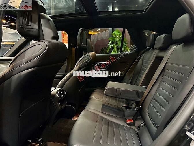Mercedes Benz GLC 300 4Matic 2024