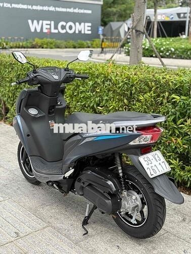 Yamaha FreeGo S ABS Smartkey Chính Chủ