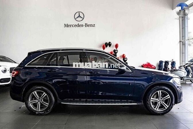 Mercedes Benz GLC 2021 200 - 34000 km