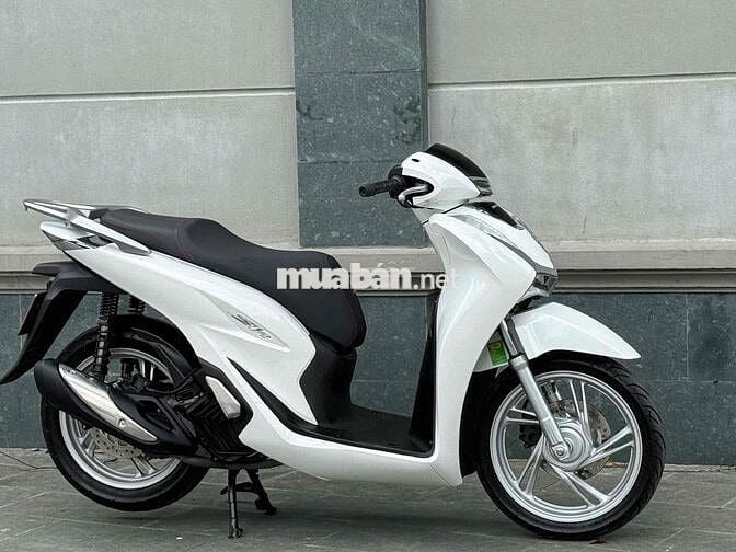 SH 125 ABS 2020 TRẮNG LƯỚT 1 CHỦ