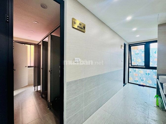 BÁN TÒA NHÀ VĂN PHÒNG VIP 7 NỔI 1 HẦM_2 MẶT OTO–LẠC LONG QUÂN_135 TỶ