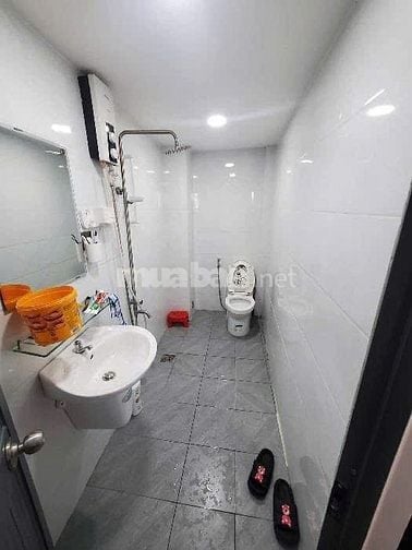 Chủ bán gấp nhà 3lau,55m,3PN,Hoàng Hoa Thám,Bình Thạnh,full nt,hơn 6ty