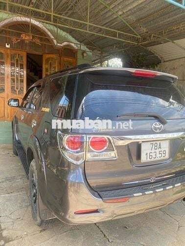 Toyota Fortuner 2016 - 160000 km