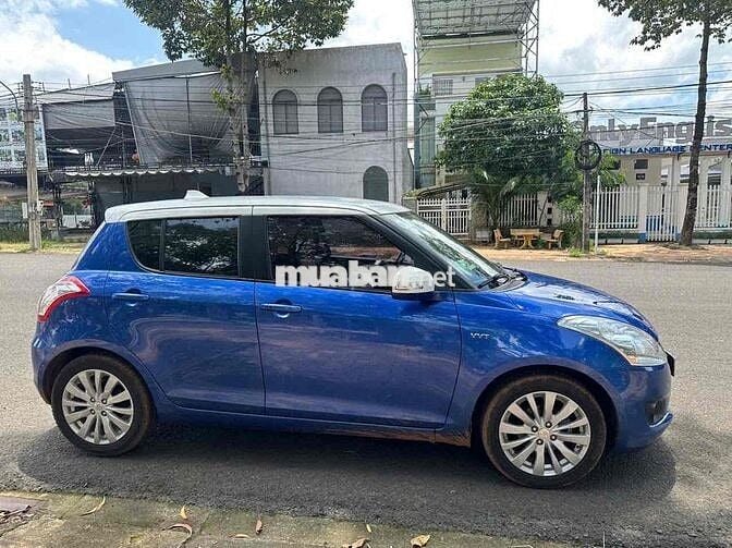 Suzuki Swift 2016 1.4 AT - 79.000km, xe đẹp