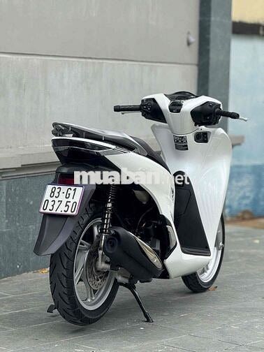 SH 125 ABS 2020 TRẮNG LƯỚT 1 CHỦ