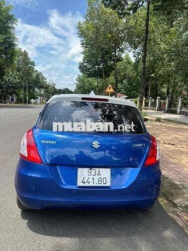 Suzuki Swift 2016 1.4 AT - 79.000km, xe đẹp