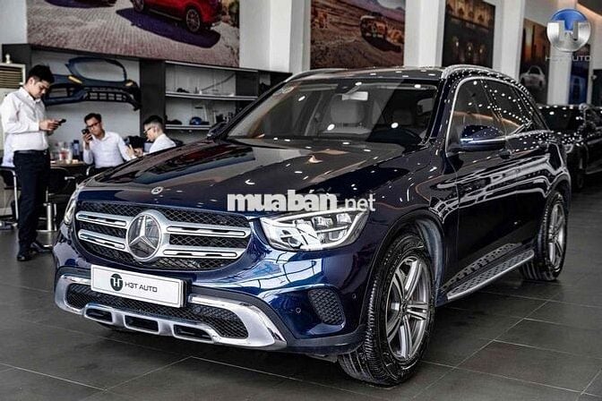 Mercedes Benz GLC 2021 200 - 34000 km