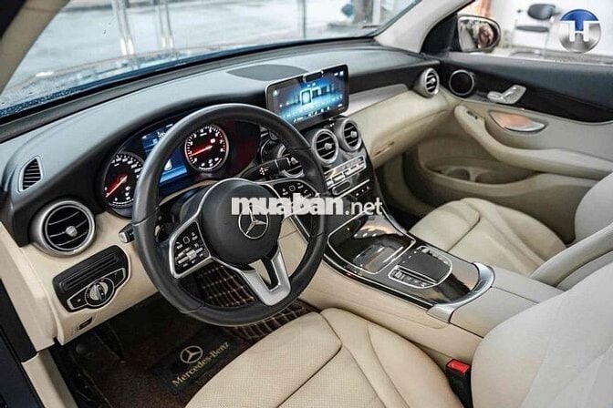 Mercedes Benz GLC 2021 200 - 34000 km