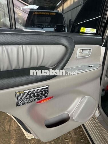 Toyota Land Cruiser 2003 GX 4.5 - xe đẹp