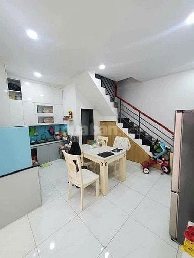 Chủ bán gấp nhà 3lau,55m,3PN,Hoàng Hoa Thám,Bình Thạnh,full nt,hơn 6ty