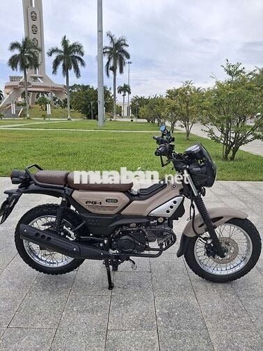 Yamaha PG1. Biển 43. Xe chất đồ chơi đẹp