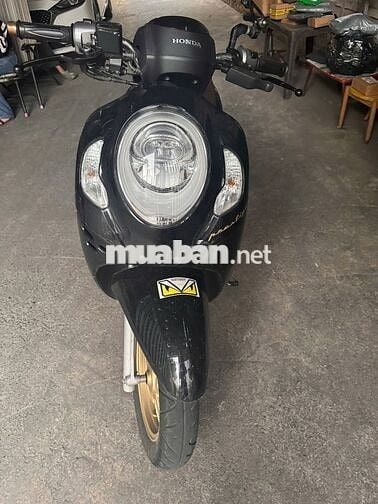 Bán xe scoopy đen bóng đk 4/2022