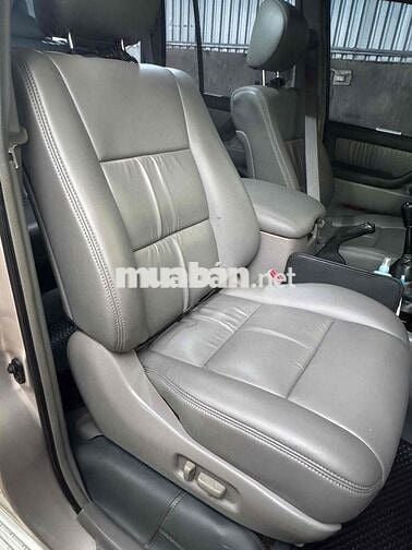 Toyota Land Cruiser 2003 GX 4.5 - xe đẹp